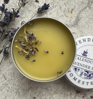 Calendula Lavender Salve