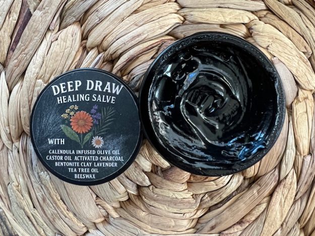 Deep Draw Healing Salve