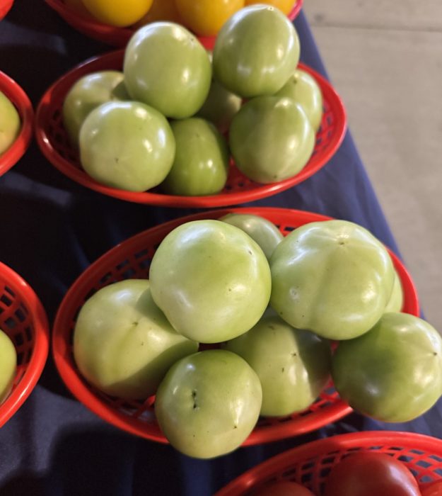 Green Tomatoes