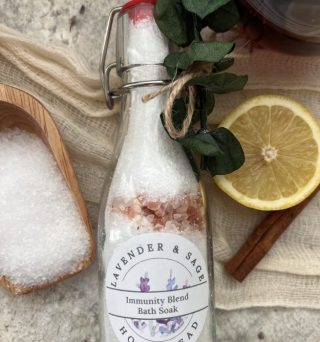 Bath Soaks