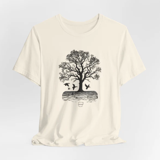 Arky Parky Rooted in Arkansas Short Sleeve Tee