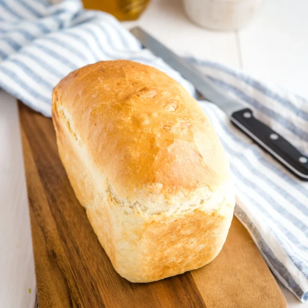 Homemade Bread