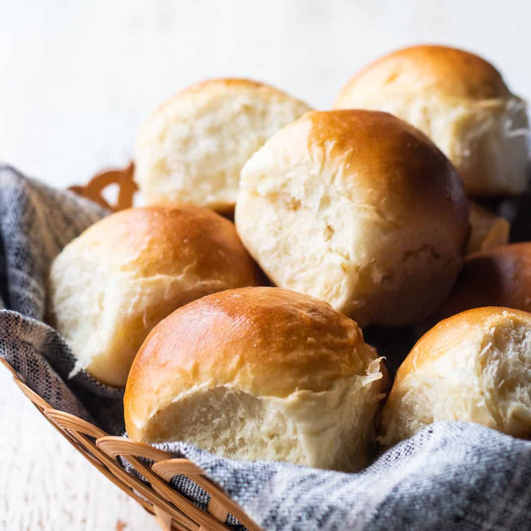 Homemade Dinner Rolls