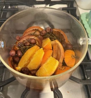 Simmer Pots