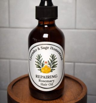 Repairing Hail Oil