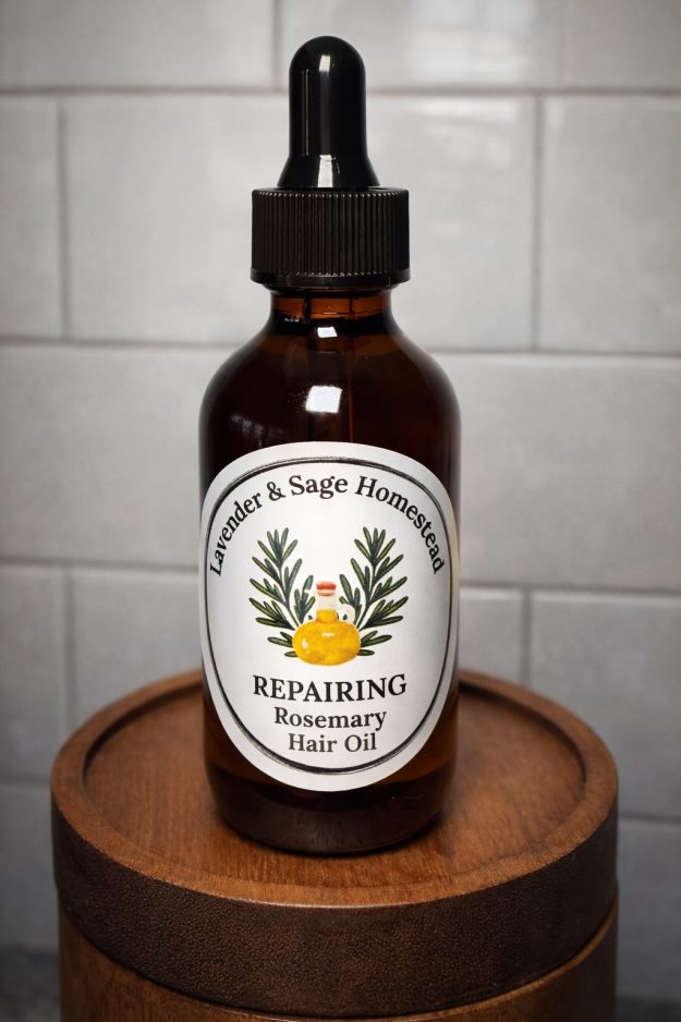 Repairing Hail Oil