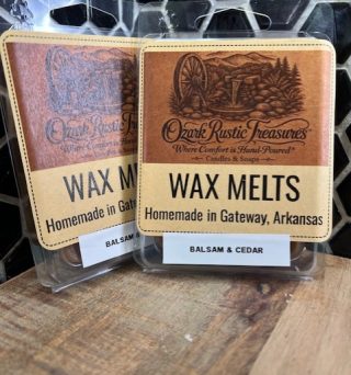 Balsam & Cedar Wax Melts
