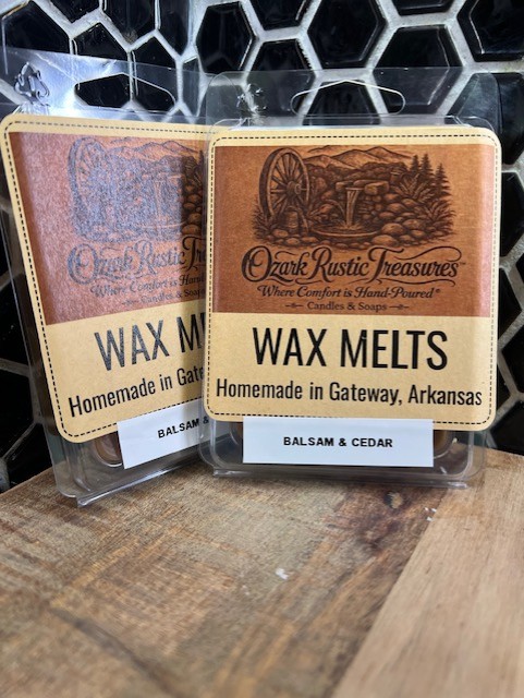 Balsam & Cedar Wax Melts
