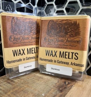 Bamboo Wax Melts