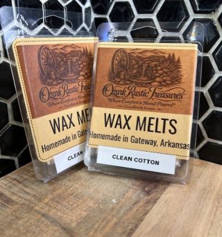 Clean Cotton Wax Melts