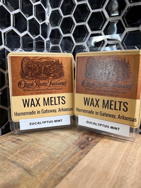 Eucalyptus Mint Wax Melts