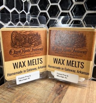Forest Pine and Mountain Air Wax Melts