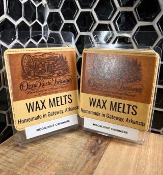 Moonlight Cashmere Wax Melts
