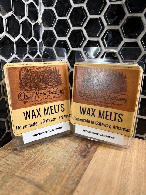 Moonlight Cashmere Wax Melts