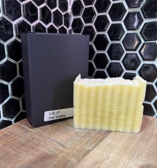 Lily of the Valley Bar Soap