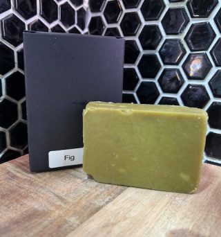 Fig Bar Soap