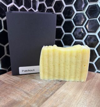 Patchouli Bar Soap