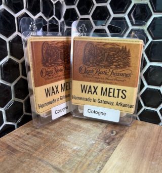 Cologne Wax Melts