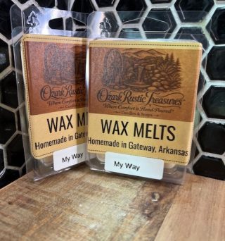 My Way Wax Melts