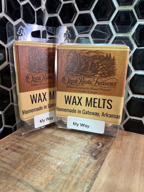 My Way Wax Melts