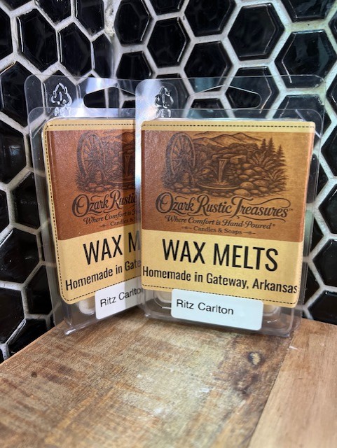 Ritz Carlton Wax Melts