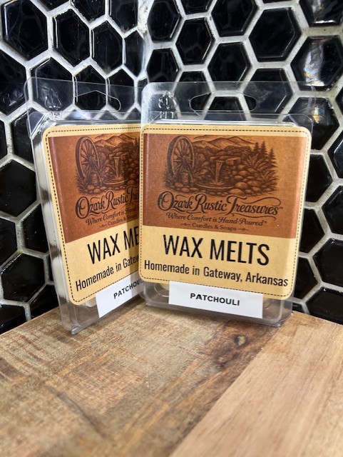 Patchouli Wax Melts