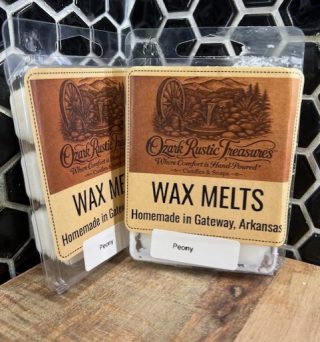 Peony Wax Melts