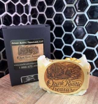 Highland Tobacco Bloom Bar Soap