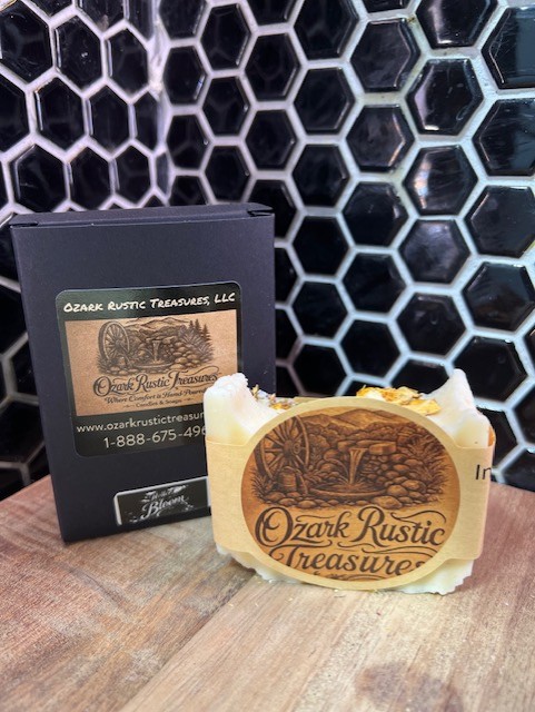 Highland Tobacco Bloom Bar Soap