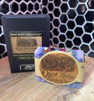 Lavender Bar Soap