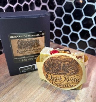Gateway Hollow Moonflower Bar Soap