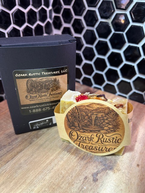 Gateway Hollow Moonflower Bar Soap