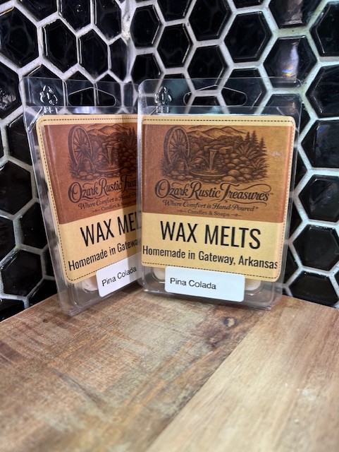Pina Colada Wax Melts
