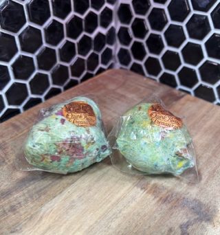Homemade Bath Bombs