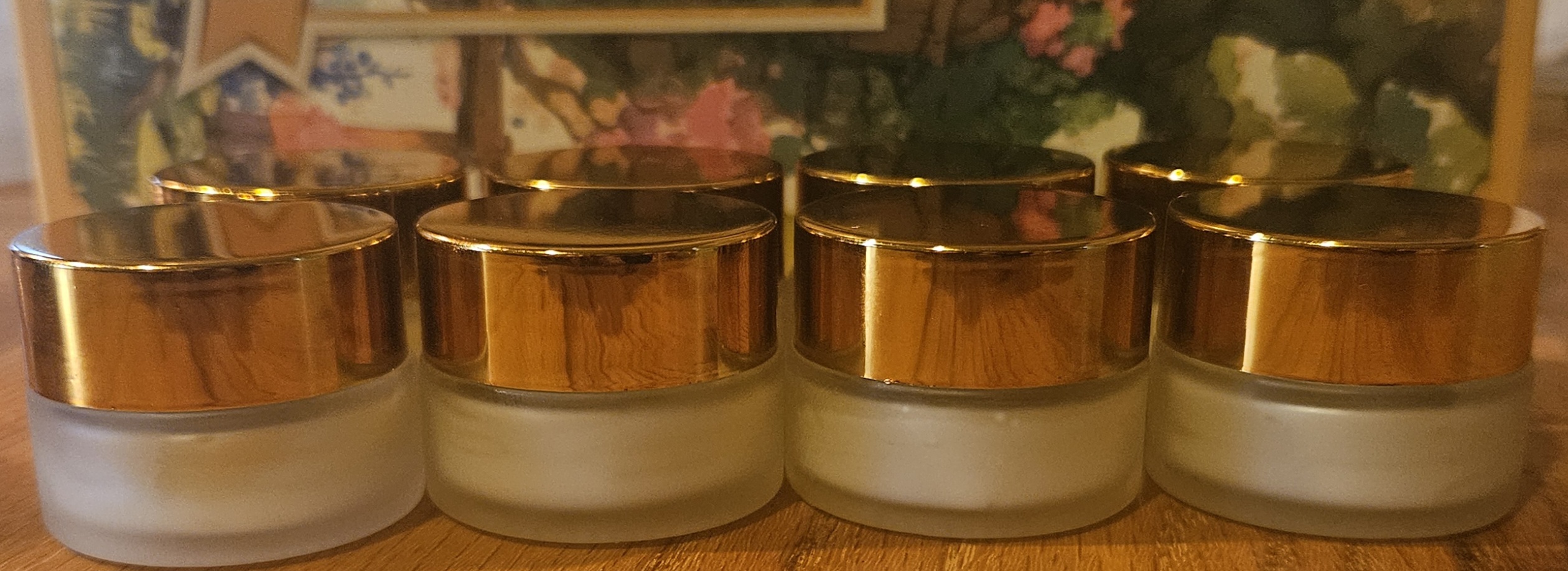 Vanilla Orange Lip Balm