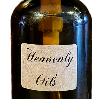 2- 8oz Castor oil infused with essential oils