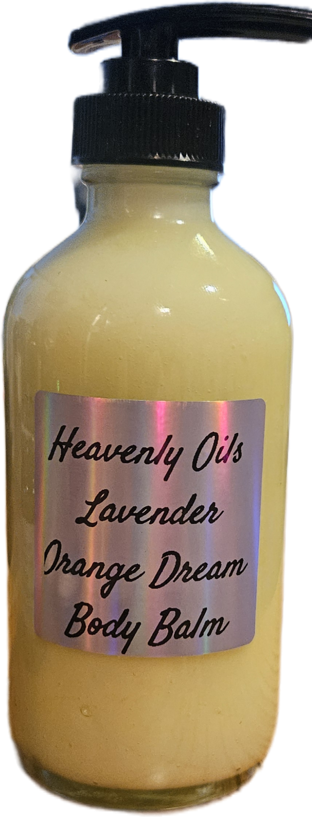 Body balm/salve