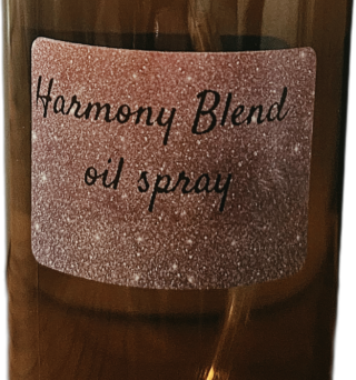 Organic jojoba oil spray